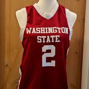 Wsu #2 Basketball Jersey